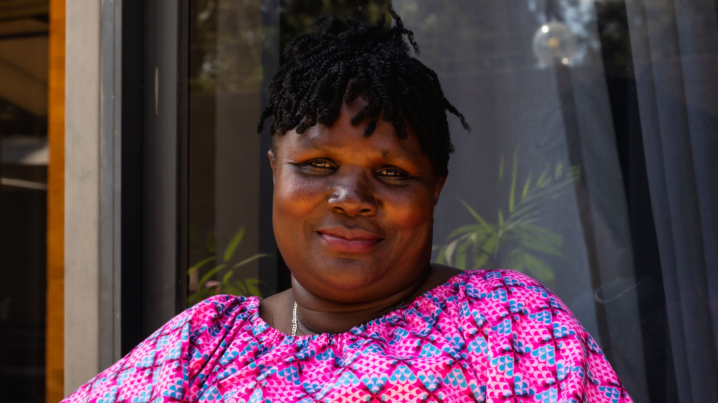 Portrait of Jane Ndenga